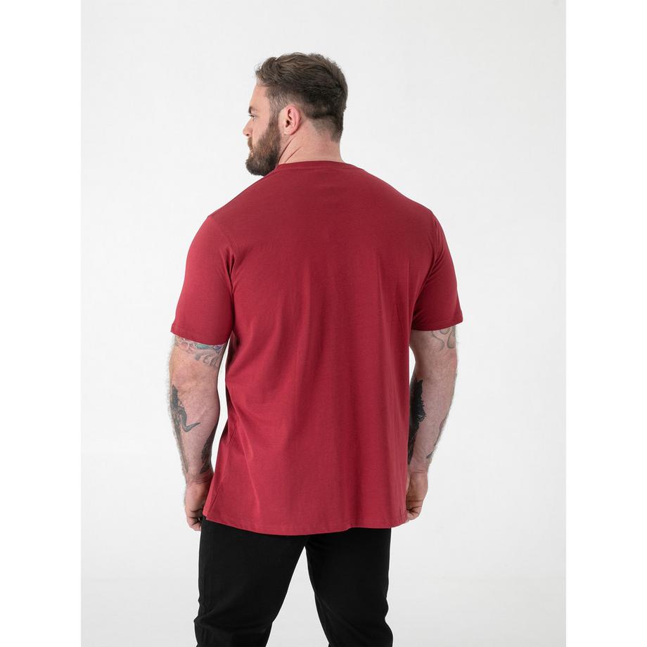 Duke Signature V-Ausschnitt T-Shirt  