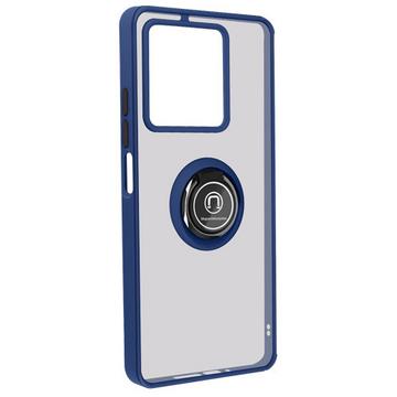 Ring-Hülle Redmi Note 13 5G Dunkelblau