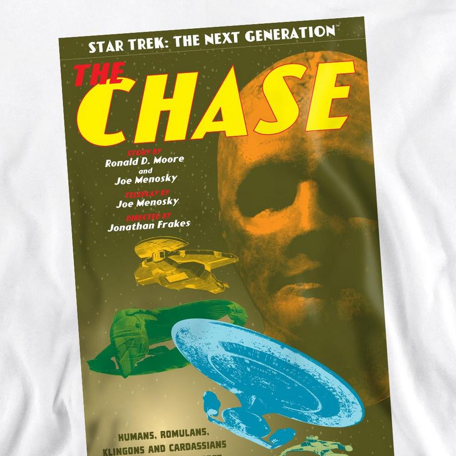 Star Trek The Next Generation Season 6 Episode 20 Sweatshirt  