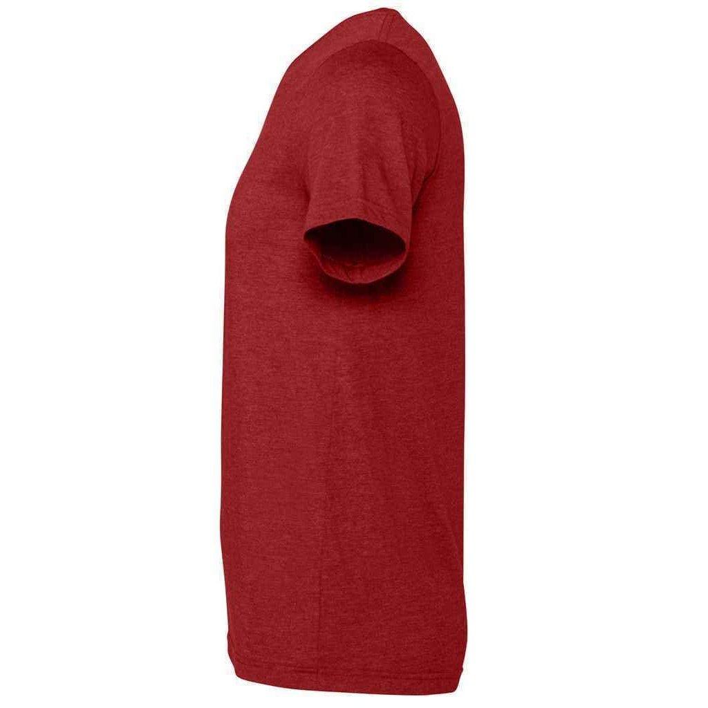 Bella + Canvas CVC Regular Fit Kurzarm T-Shirt  