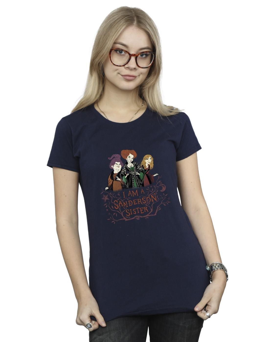 Disney  Hocus Pocus Sanderson Sister TShirt 