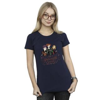 Disney  Hocus Pocus Sanderson Sister TShirt 