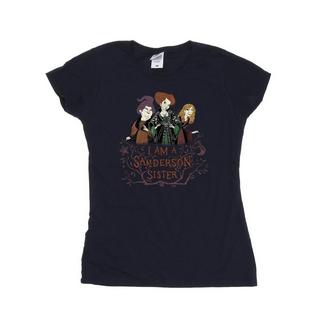 Disney  Hocus Pocus Sanderson Sister TShirt 