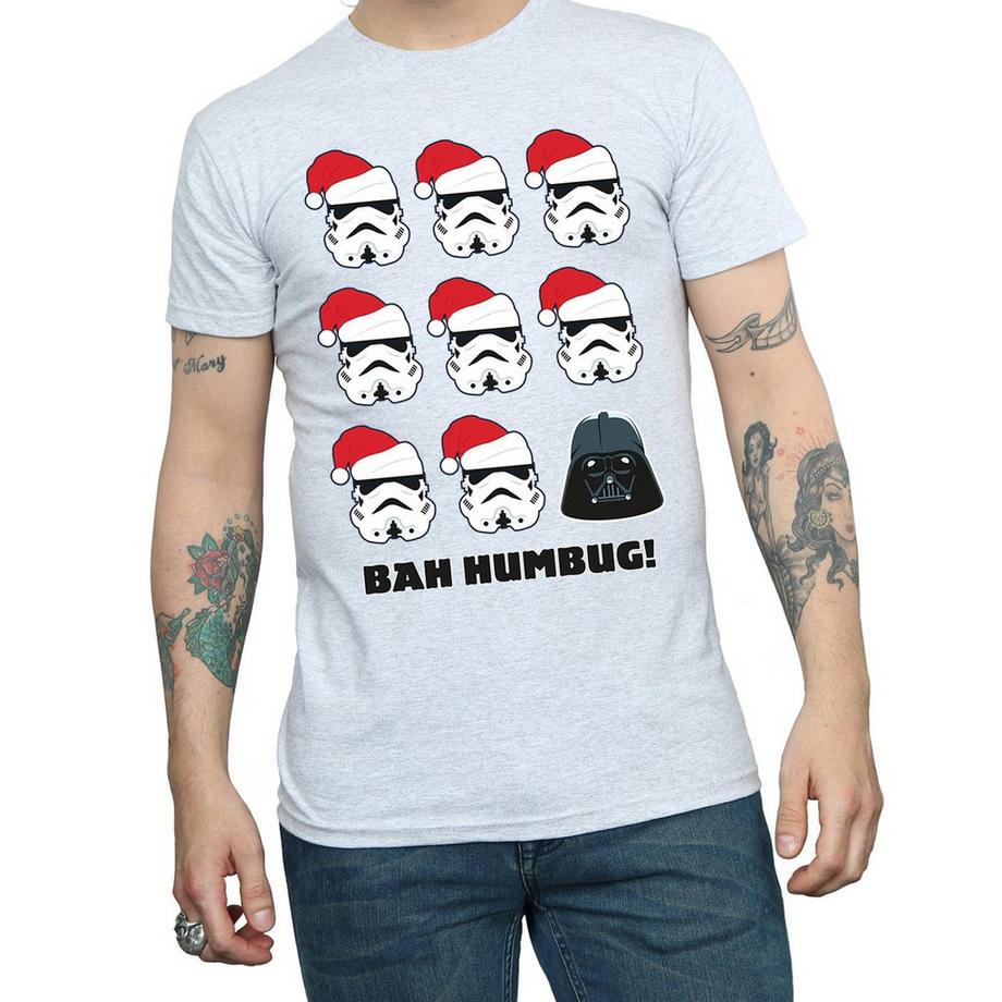 STAR WARS Maglietta Humbug  