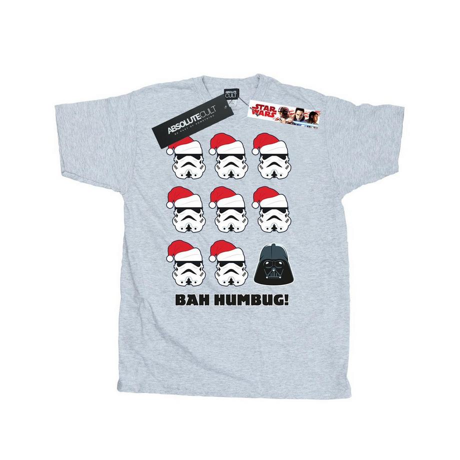 Humbug Maglietta Natale