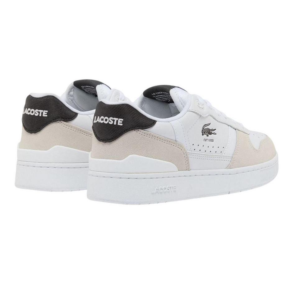 LACOSTE Tclip Leder Sneaker  