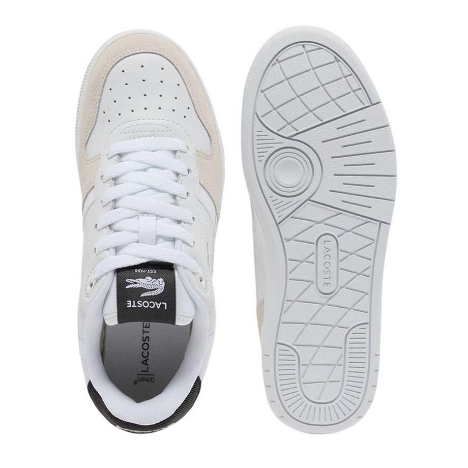 LACOSTE Tclip Leder Sneaker  