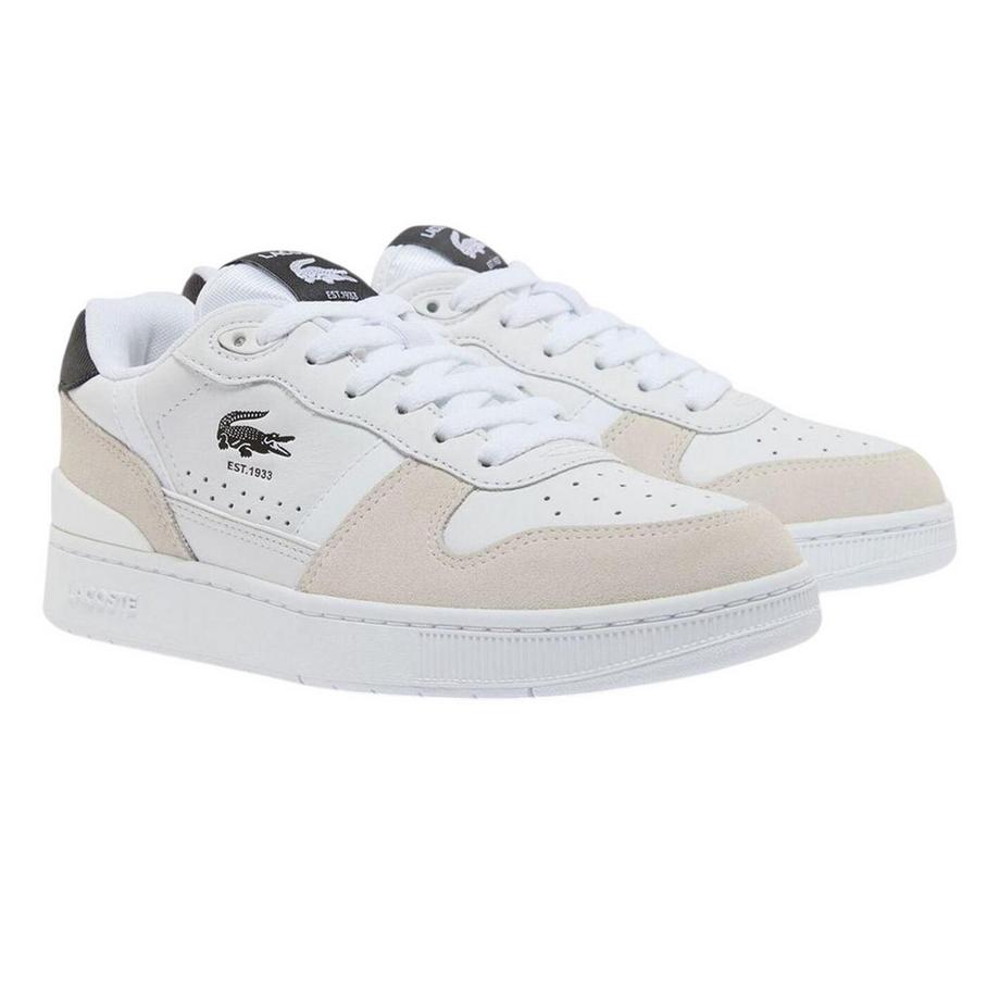LACOSTE Tclip Leder Sneaker  