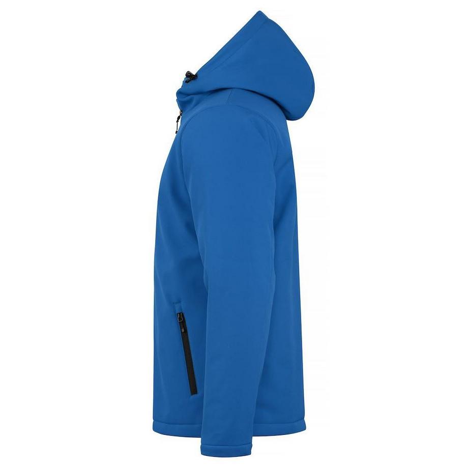Clique Softshelljacke Wattiert  