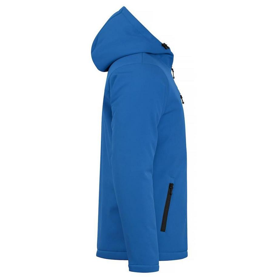 Clique Softshelljacke Wattiert  