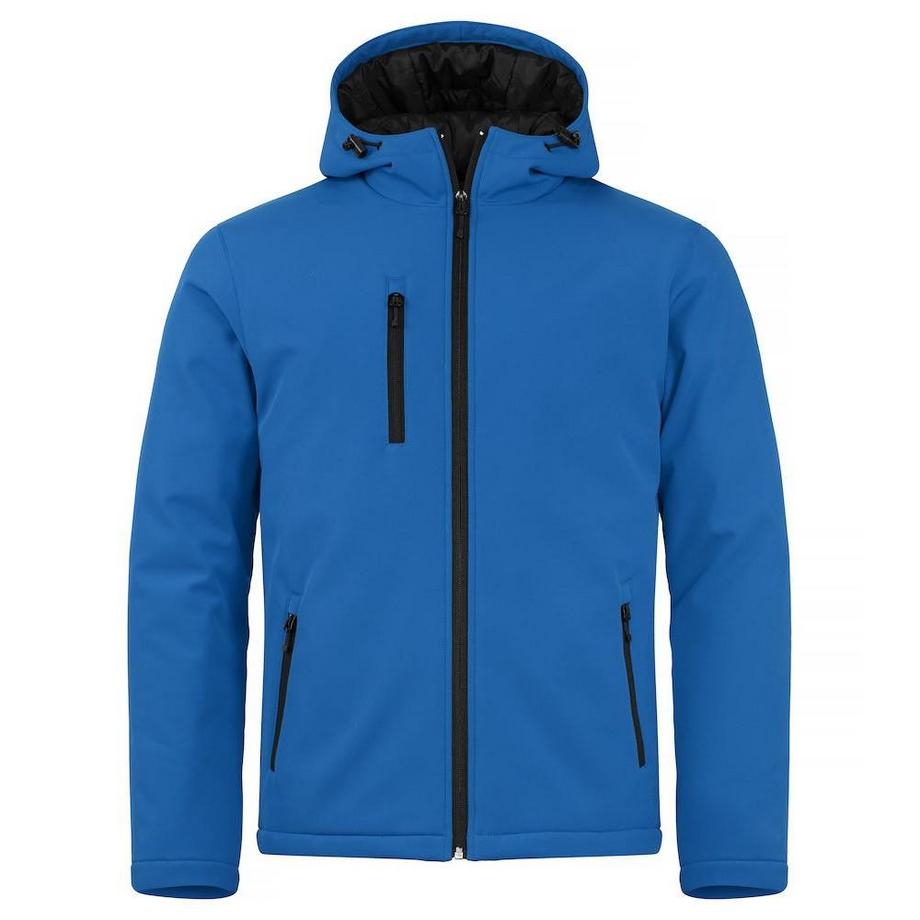 Softshelljacke Wattiert