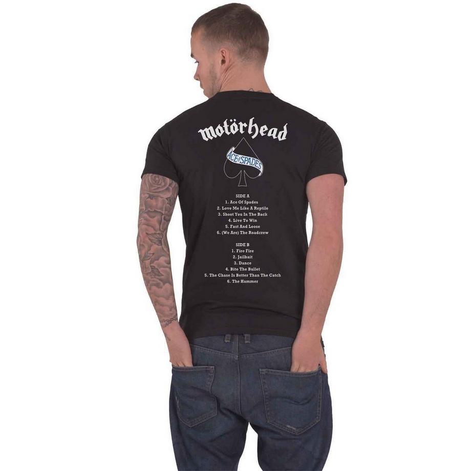 Motorheads  T-ShirtAce Of Spades 