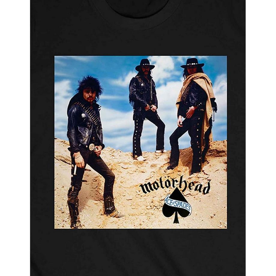 Motorheads  T-ShirtAce Of Spades 