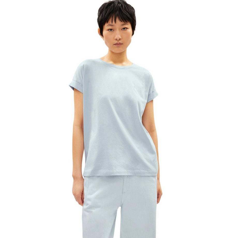 ARMEDANGELS Idaa Morning Sky T-Shirt  