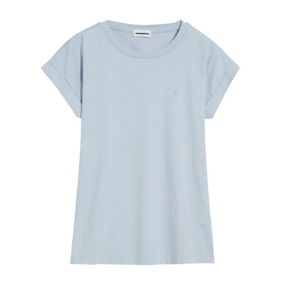 ARMEDANGELS Idaa Morning Sky T-Shirt  