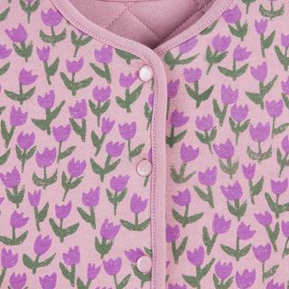 La Redoute Collections  Wendbares Sweatshirt mit Druckknöpfen 