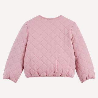 La Redoute Collections  Wendbares Sweatshirt mit Druckknöpfen 