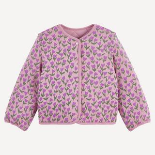 La Redoute Collections  Wendbares Sweatshirt mit Druckknöpfen 