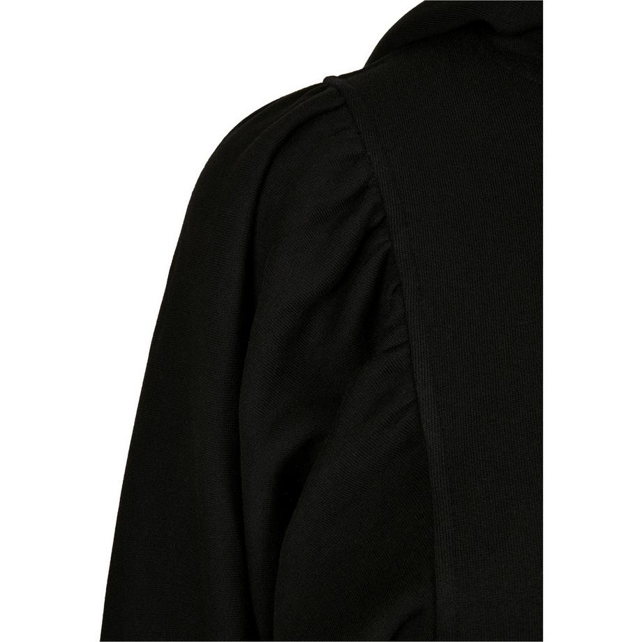 URBAN CLASSICS Organic Gathering Batwing Sweatshirt à Capuche  