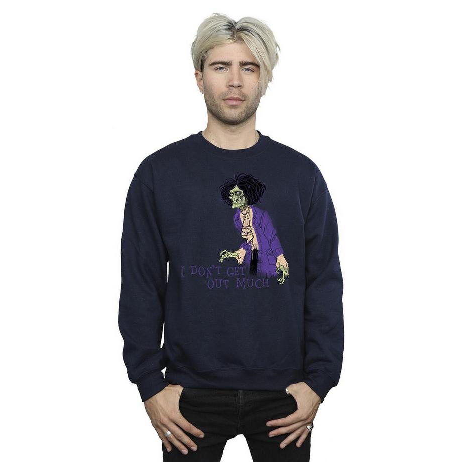 Disney Hocus Pocus Don't Get Out Much Sweatshirt  