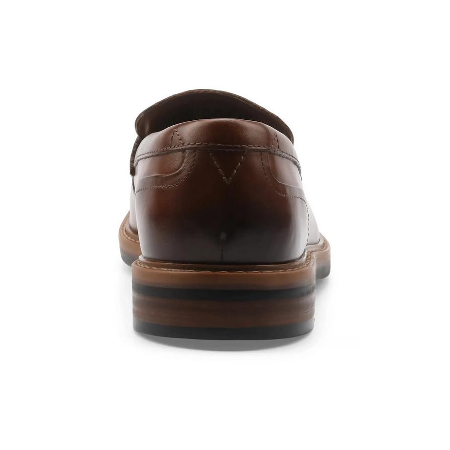 Clarks Aldwin Step Penny Loafer  