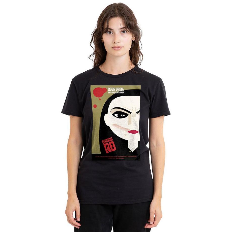 Star Trek Star Trek The Next Generation Season 5 Episode 3 T-Shirt  