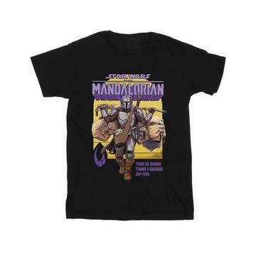 The Mandalorian More Than I Signed Up For TShirt