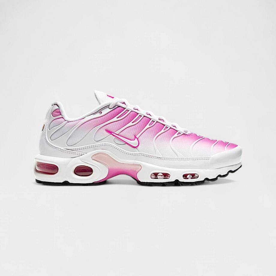 NIKE  Air Max Plus - Pink Fade 