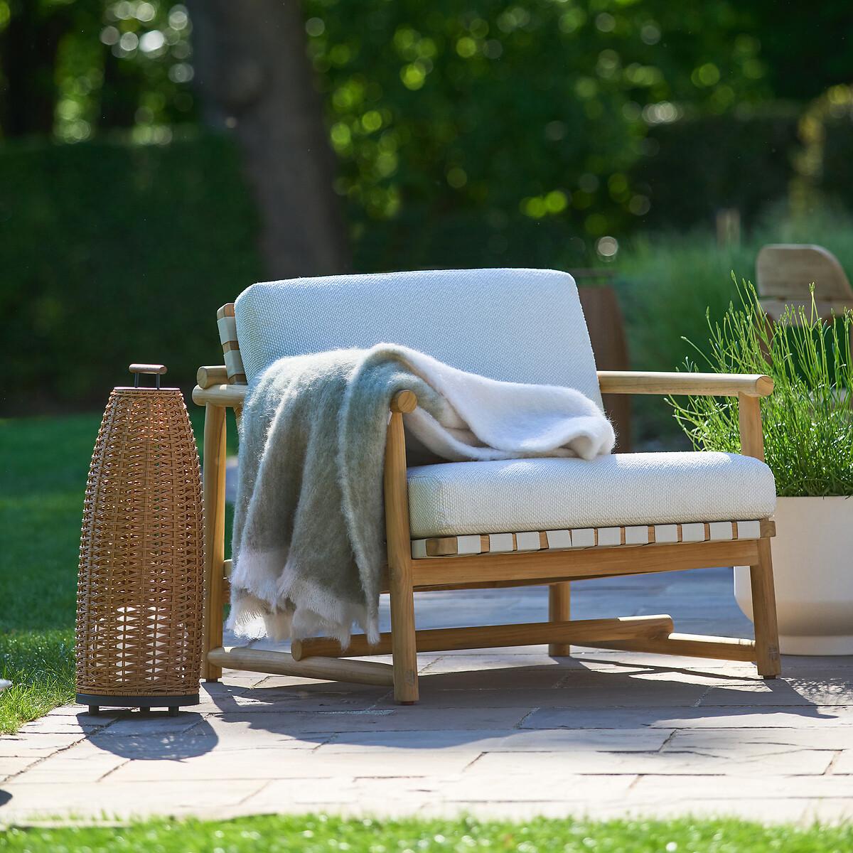 AM.PM Fauteuil de jardin en teck  
