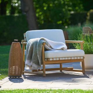 AM.PM Fauteuil de jardin en teck  