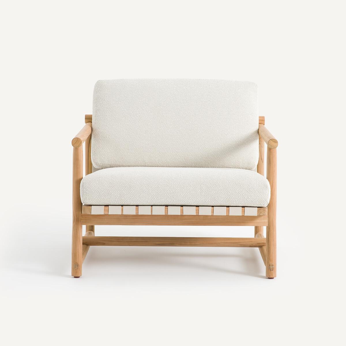 AM.PM Fauteuil de jardin en teck  