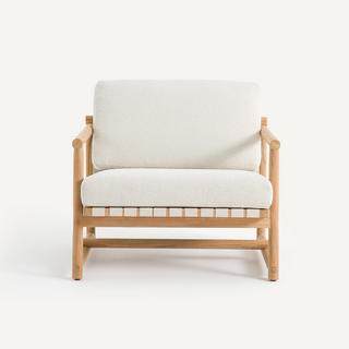 AM.PM Fauteuil de jardin en teck  