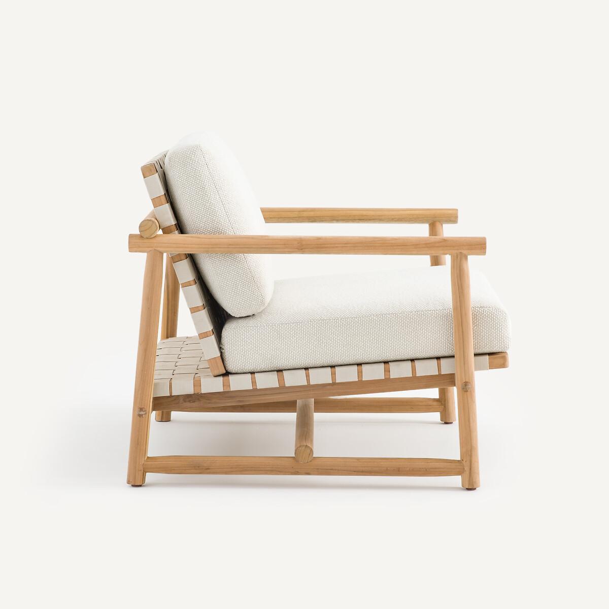 AM.PM Fauteuil de jardin en teck  