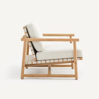 AM.PM Fauteuil de jardin en teck  