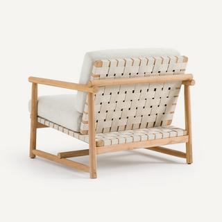 AM.PM Fauteuil de jardin en teck  