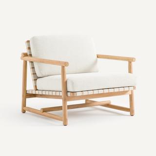 AM.PM Fauteuil de jardin en teck  