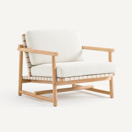 AM.PM Fauteuil de jardin en teck  