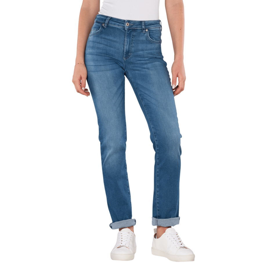 Crosby Jeans Relaxed Straight Fit