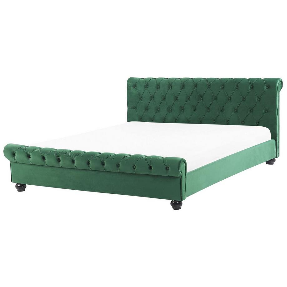 Letto ad acqua en Velluto  AVALLON