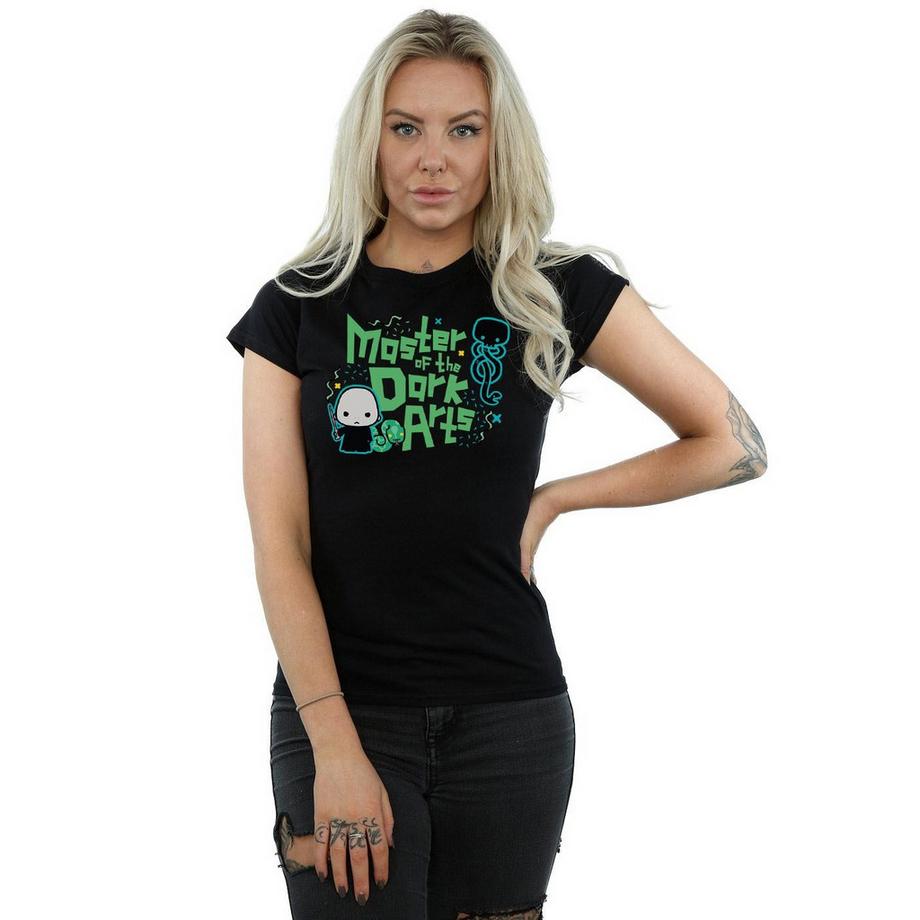Harry Potter Voldemort Dark Arts Junior T-Shirt  