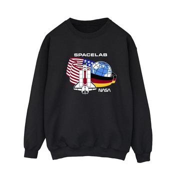 Space Lab Sweatshirt