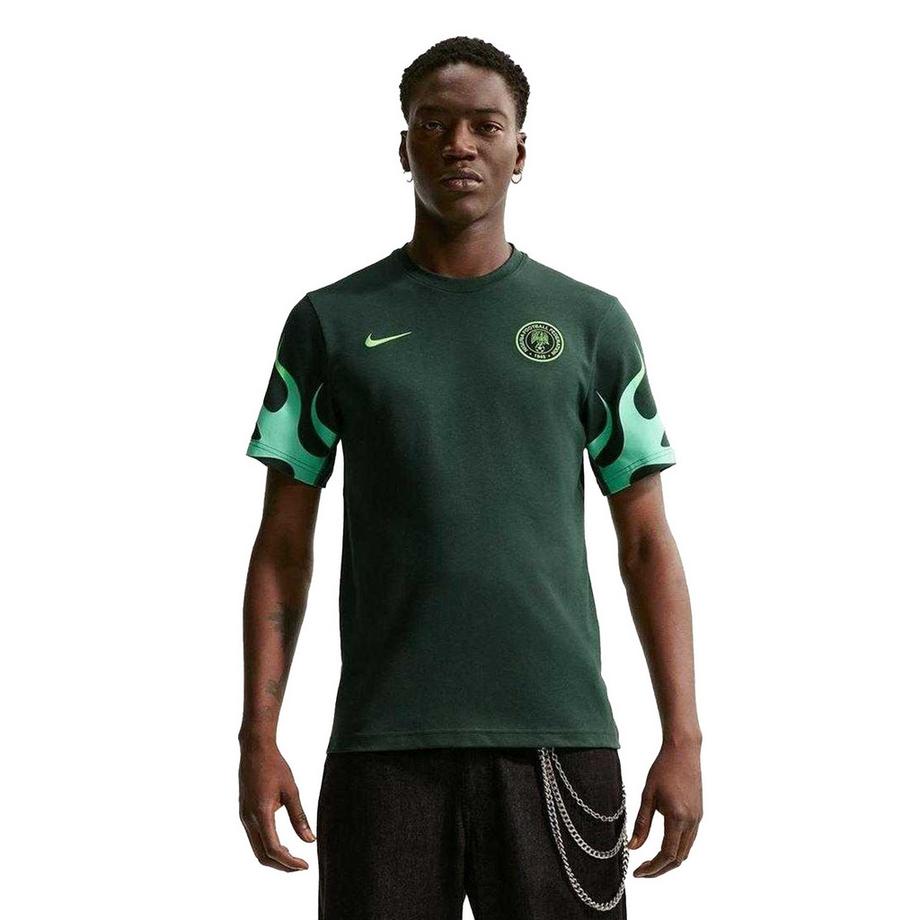 Maglietta Nigeria Fc Drifit