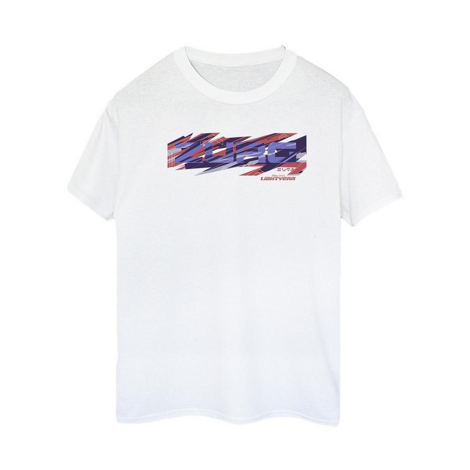 Lightyear Zurg Graphic Title TShirt