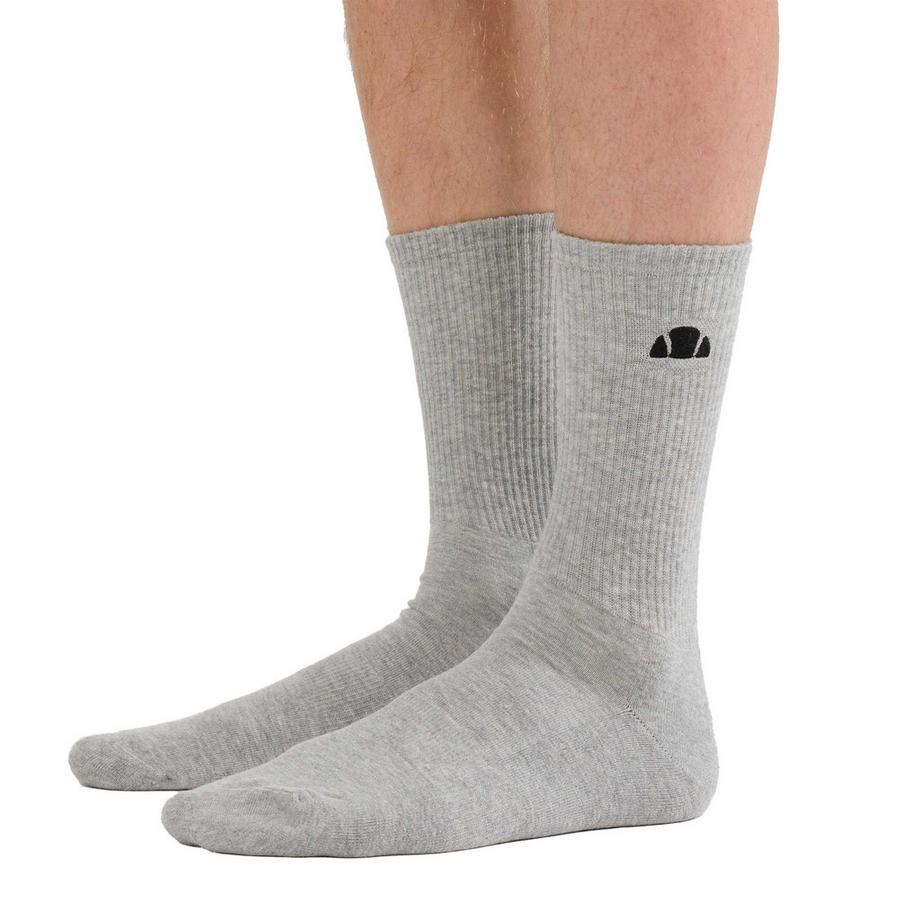 Ellesse Alacre Lot de 3 Chaussettes  