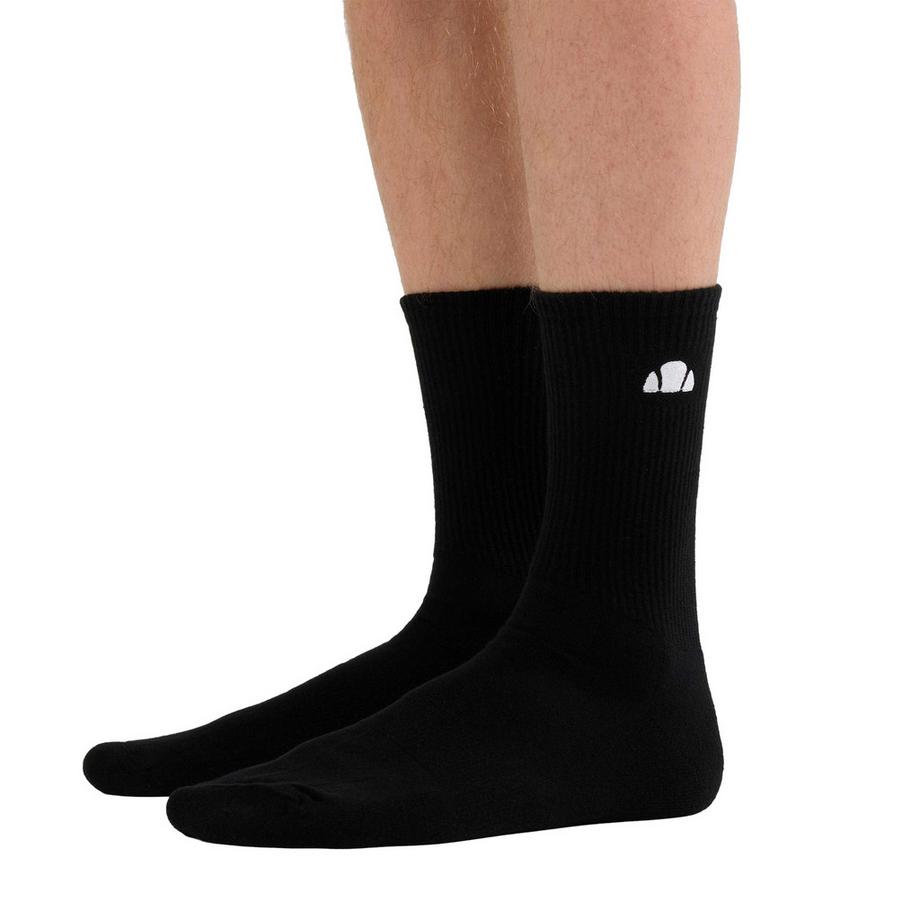Ellesse Alacre Lot de 3 Chaussettes  