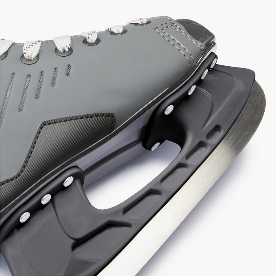 OXELO  OXELO Schlittschuhe H100 Eishockey-Look 