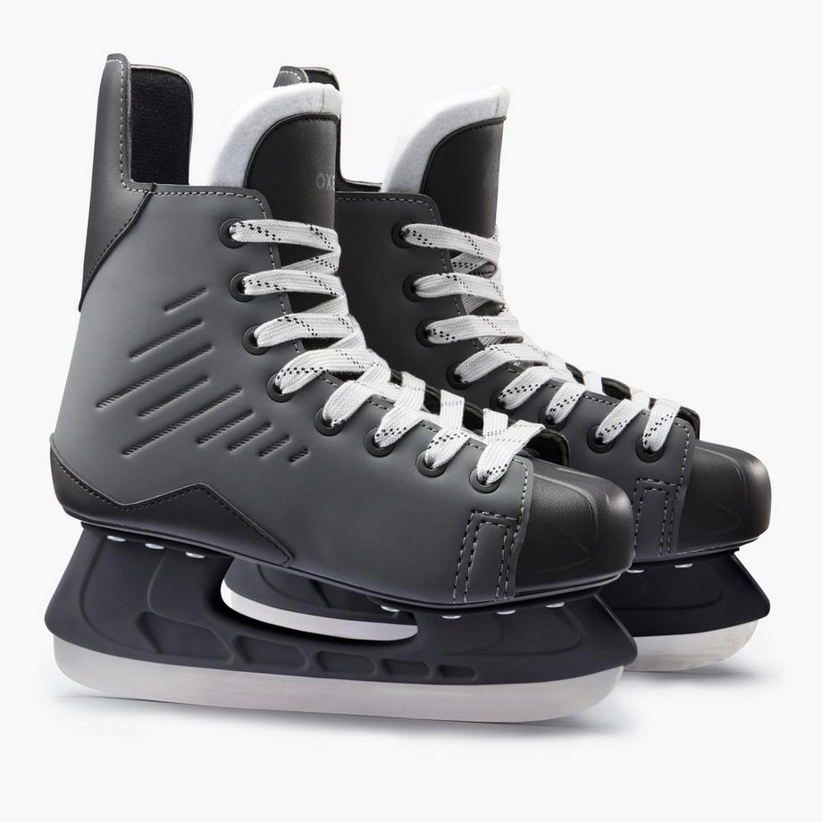 OXELO  OXELO Schlittschuhe H100 Eishockey-Look 