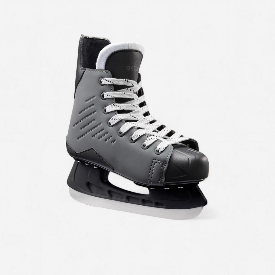 Pattini da ghiaccio look hockey H100