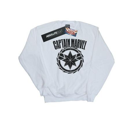 MARVEL  Captain Blade Emblem Sweatshirt 