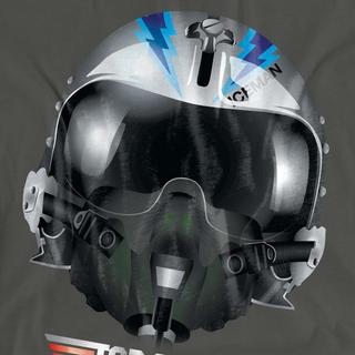 Top Gun Iceman T-Shirt  